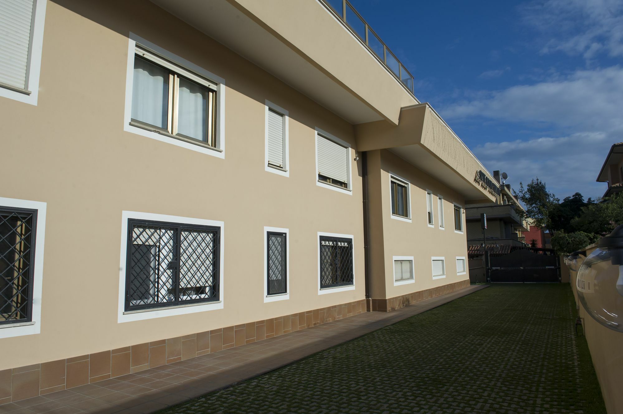 Suite Room Fiumicino Exterior foto